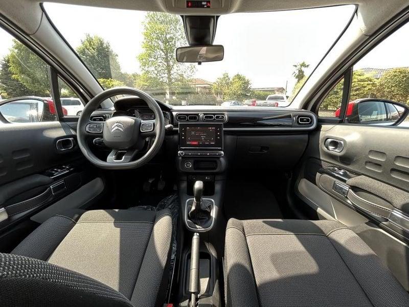 Citroën C3 PureTech 83 S&S Shine PARI AL NUOVO