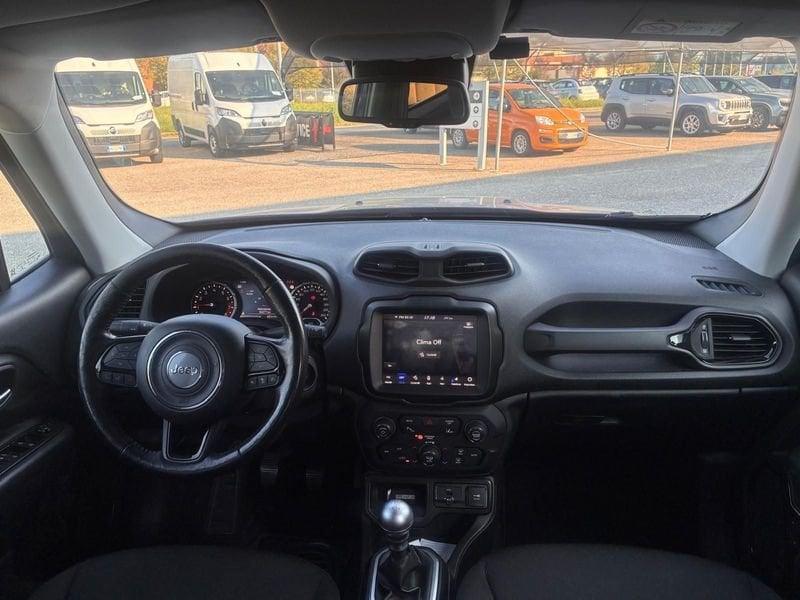 Jeep Renegade 1.0 T3 120cv Night Eagle