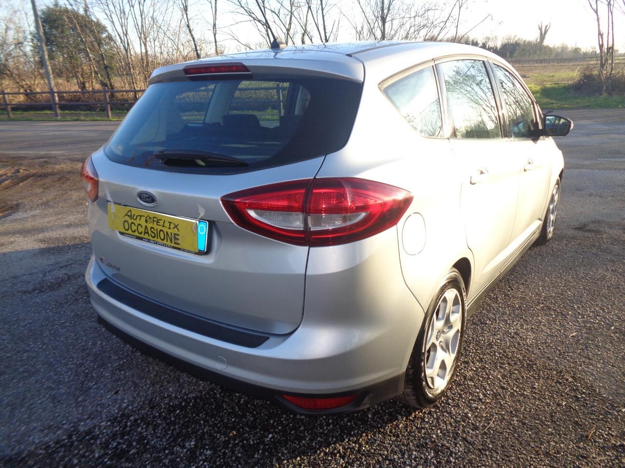 Ford C-Max 1.5 TDCi 95CV full da vetrina
