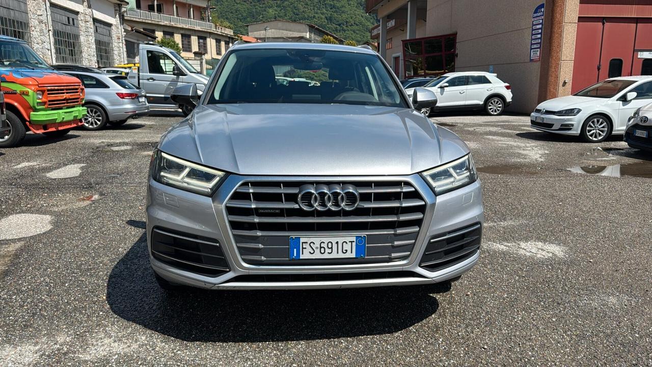 Audi Q5 2.0 TDI 150 CV Business