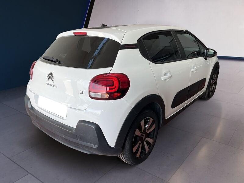 Citroën C3 III 2017 1.2 puretech C-Series s&s 83cv