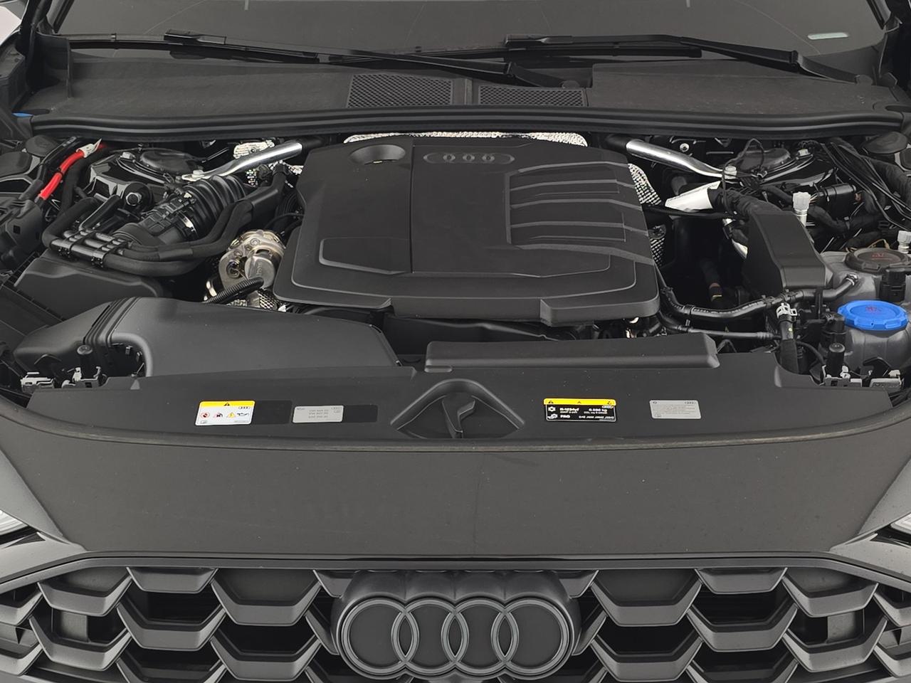 Audi A5 avant 2.0 tdi mhev+ s line edition quattro 204cv s-tronic
