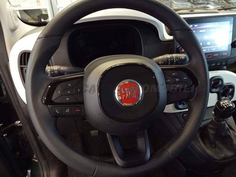 FIAT Pandina Pandina 1.0 firefly hybrid s&s 70cv