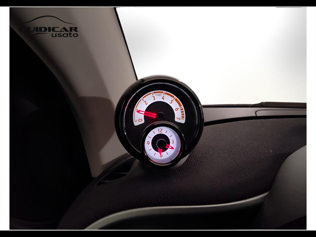 SMART Fortwo III 2015 Cabrio - Fortwo Cabrio 0.9 t Superpassion 90cv twinamic