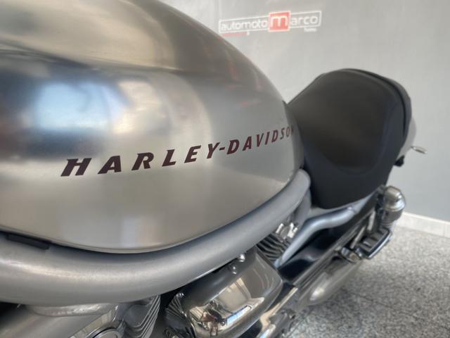 HARLEY-DAVIDSON 1130 V-ROD - VRSCA EDIZIONE LIMITATA RARA COLORAZIONE "28.000KM"