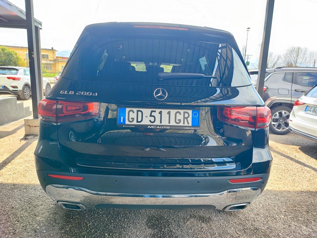 Mercedes-benz GLB 200 d Automatic Executive