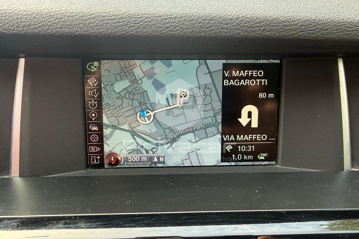 BMW X3 xDrive20d Msport