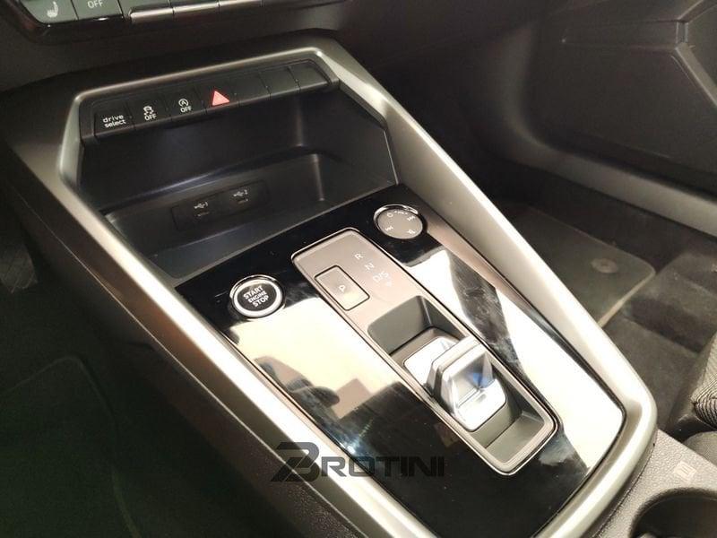 Audi A3 Sportback 30 TDI S tronic Business Advanced