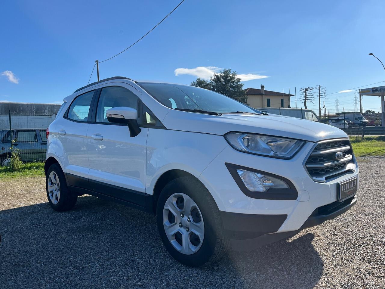 Ford EcoSport 1.0 EcoBoost ST-Line 12.000 KM