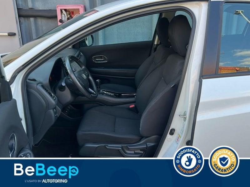 Honda HR-V 1.6 ELEGANCE CONNECT ADAS