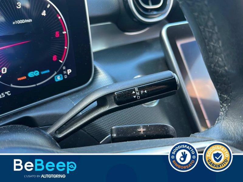 Mercedes-Benz Classe C C 220 D MILD HYBRID SPORT AUTO