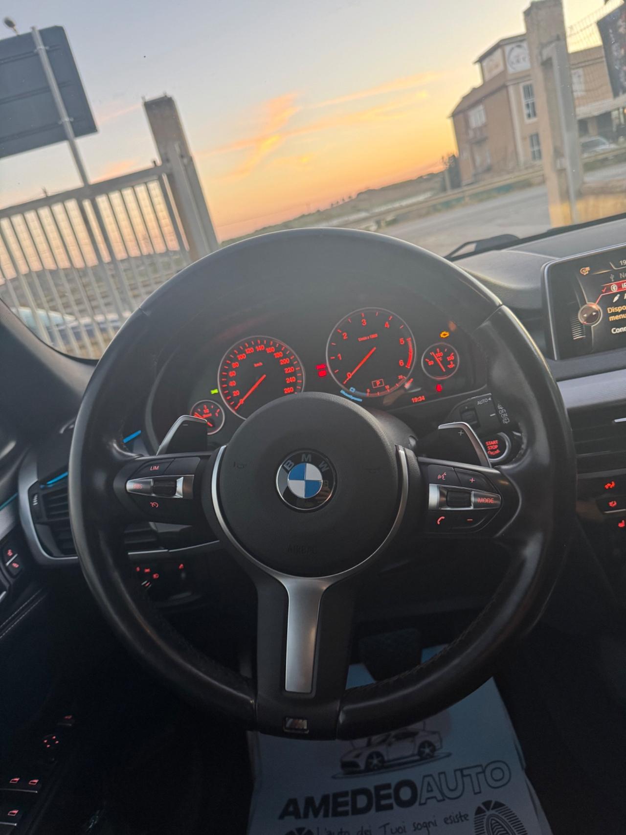Bmw X5 M xDrive25d