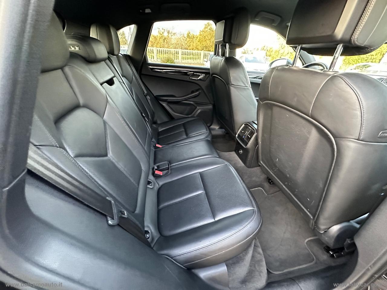 PORSCHE Macan 3.0 S Diesel