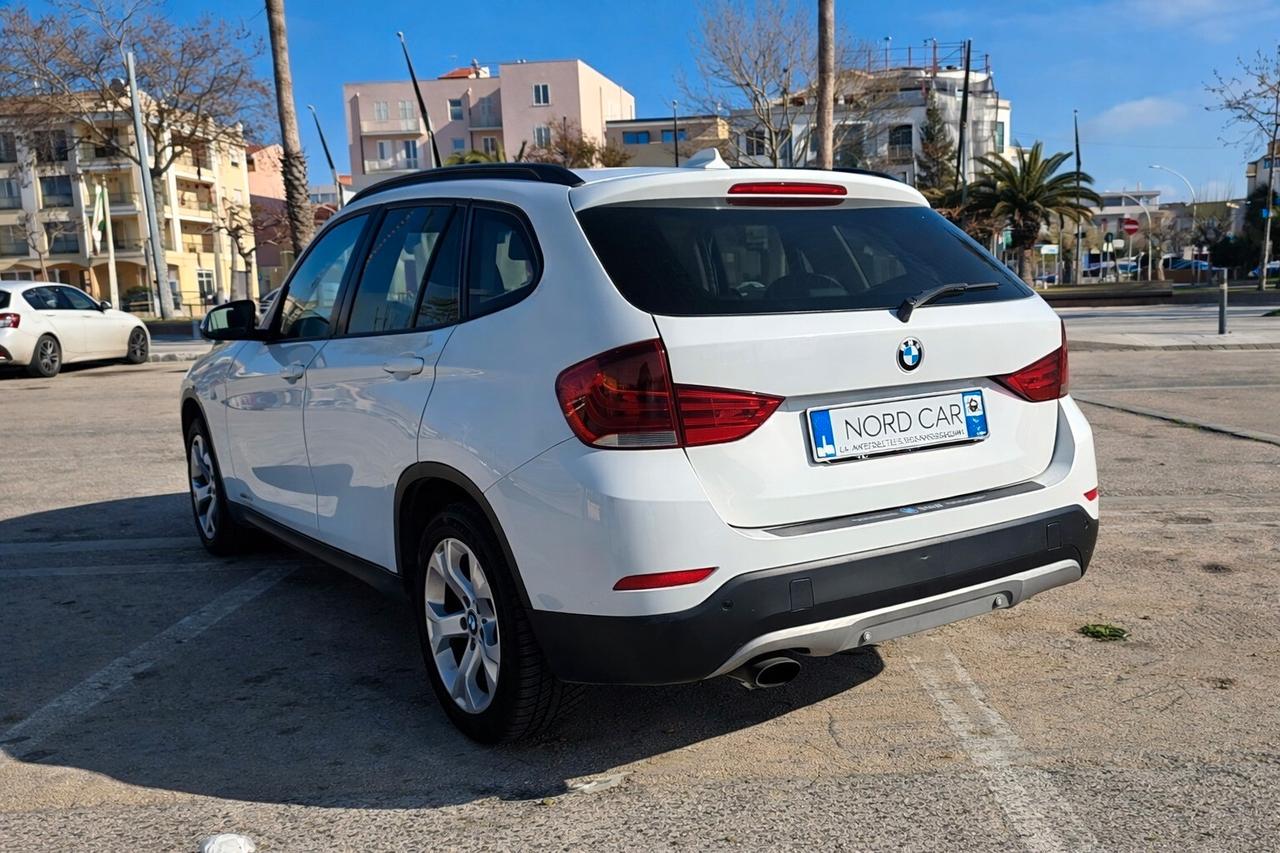 Bmw X1 sDrive16d