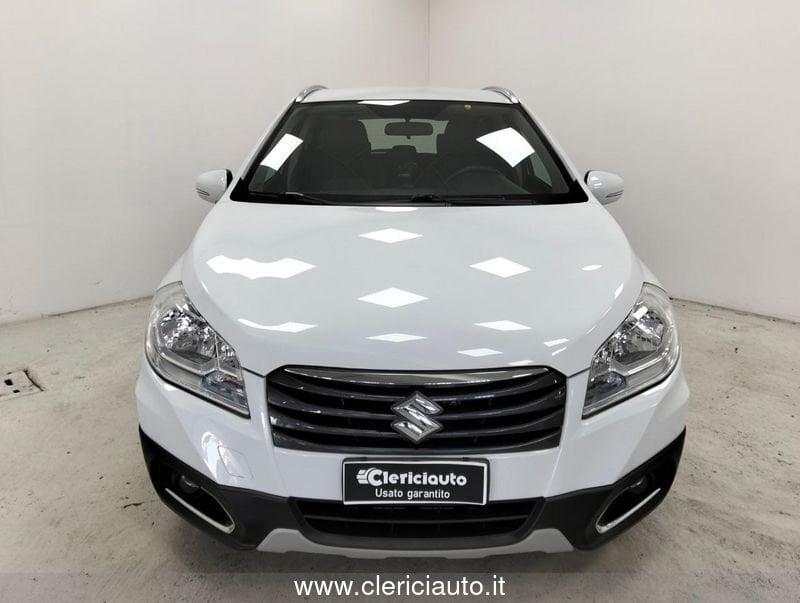 Suzuki S-Cross 1.6 VVT 4WD All Grip Plus CVT Star View