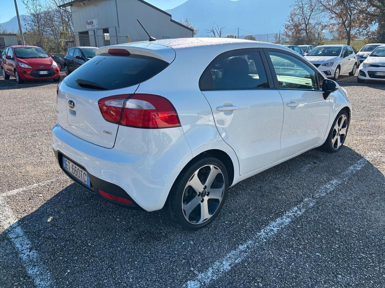 Kia Rio 1.4 CRDi 5 porte - 2014