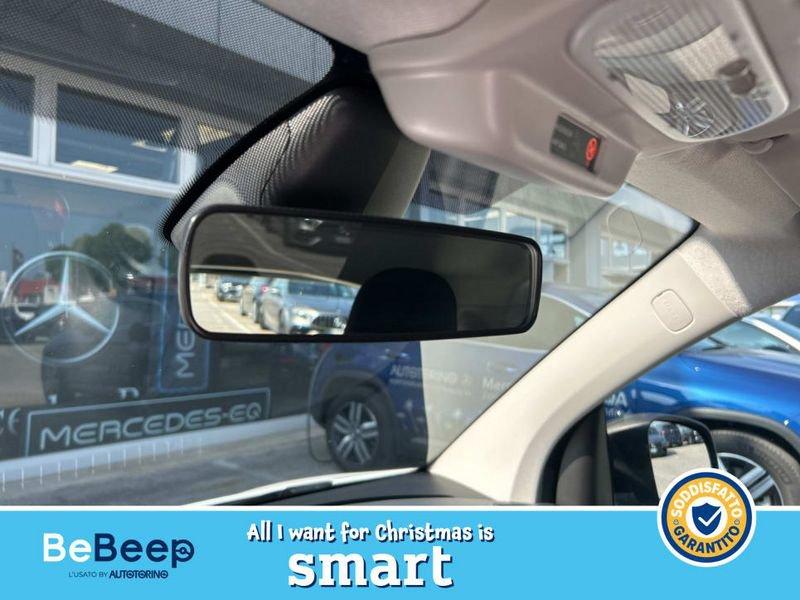 smart fortwo EQ PURE 22KW