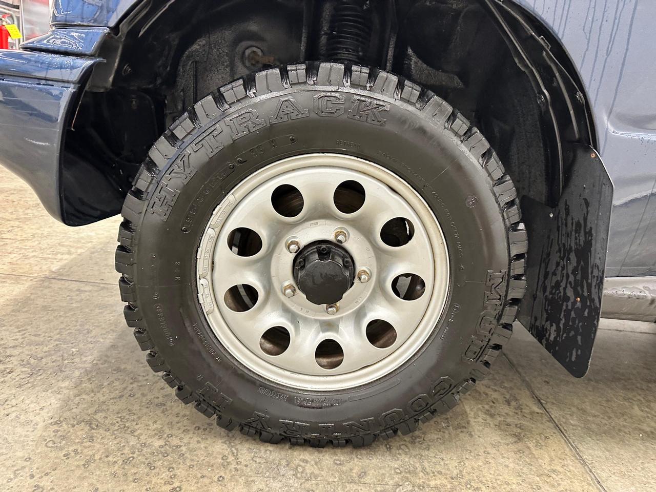 Suzuki Vitara Cabrio 1.9 td JLX P.Pack