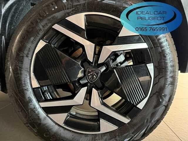 Peugeot 2008 PureTech 100 S&S Allure