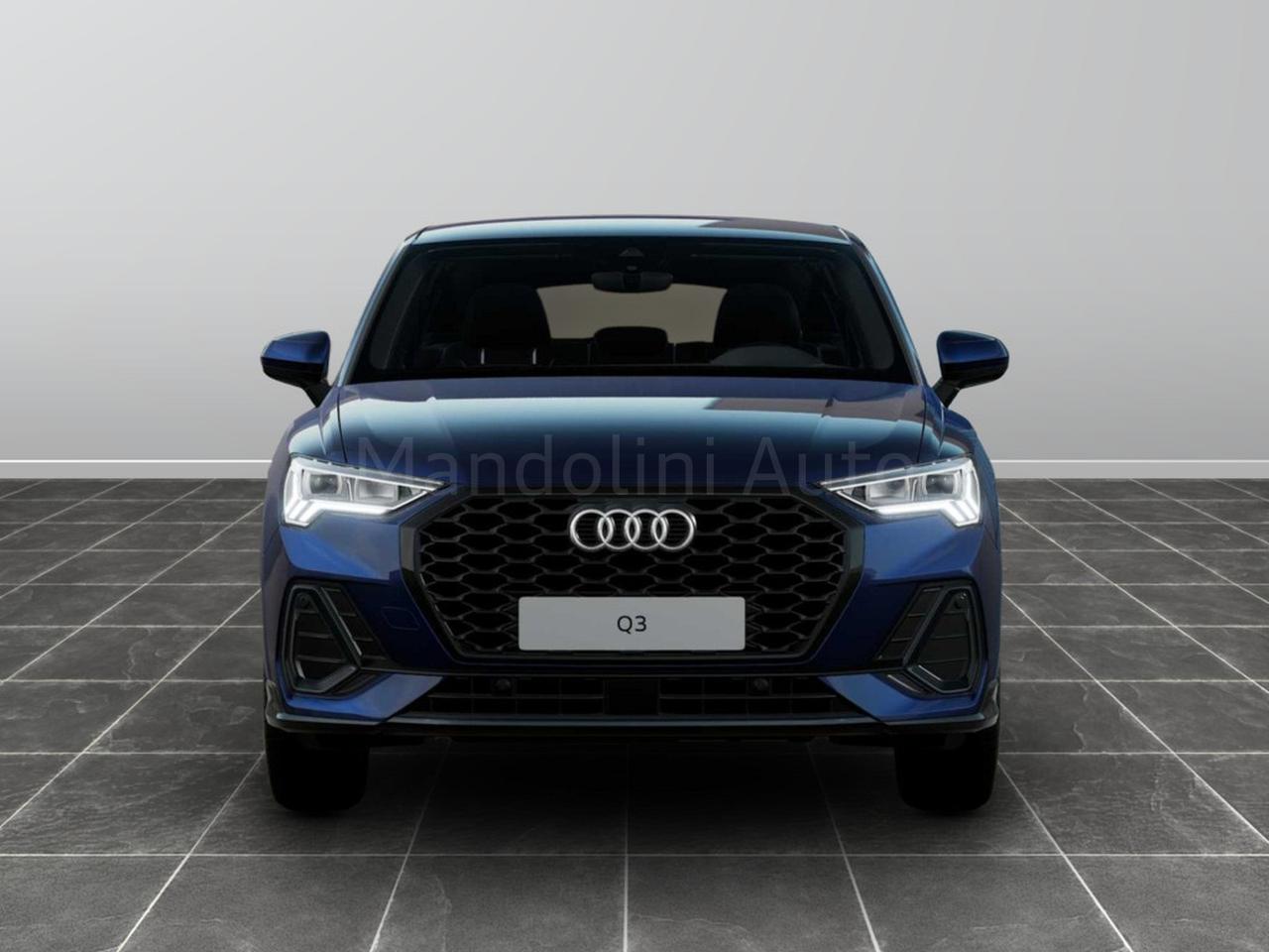 Audi Q3 sportback 45 1.4 tfsi e business plus s tronic