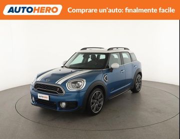 MINI Countryman 2.0 Cooper SD Countryman ALL4 Automatica