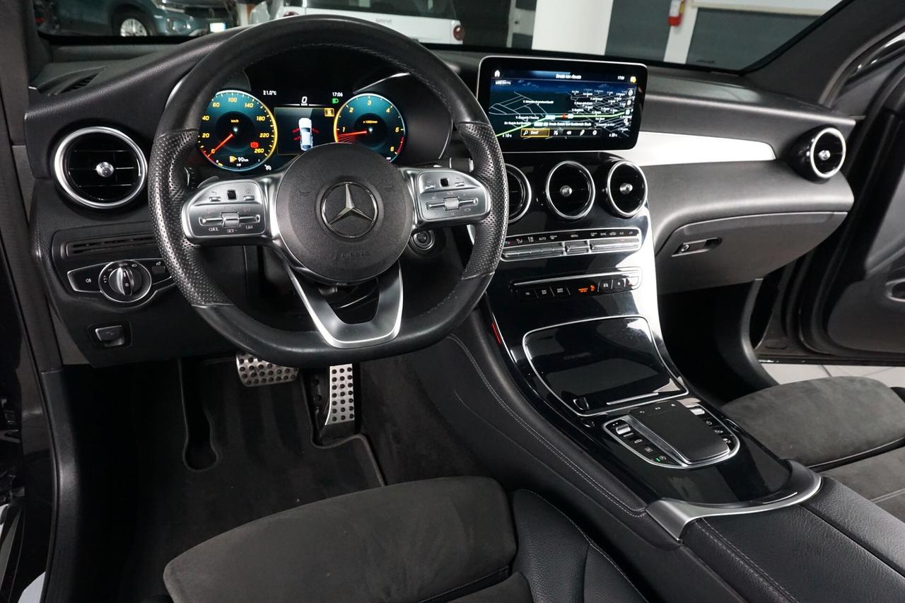 Mercedes-benz GLC 220 d 4Matic Coupé Premium Plus