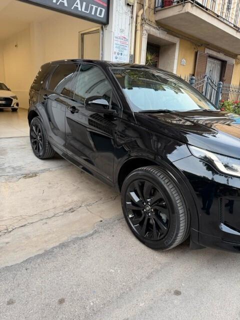 Land Rover Discovery Sport 2.0 ID4 150 CV 4WD R-Dynamic S