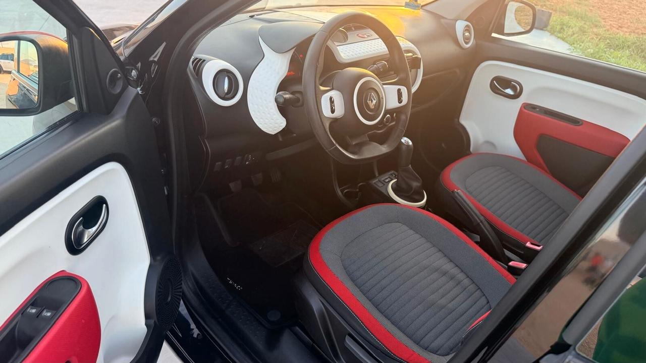 Renault Twingo SCe Live