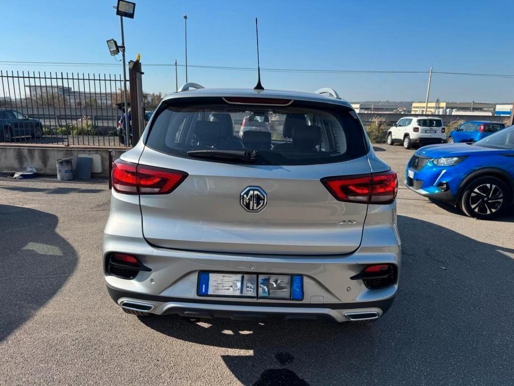 Mg ZS 1.5 VTi-tech Luxury 2024 - PARI AL NUOVO