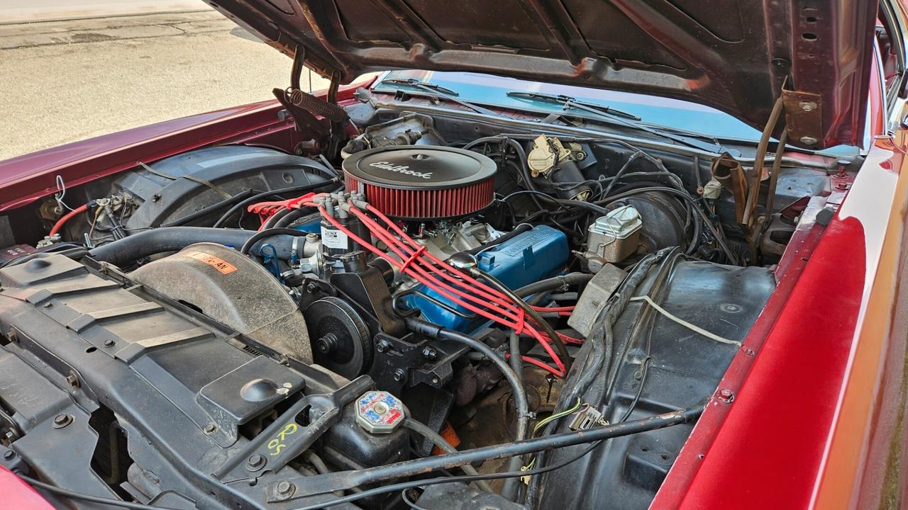 Ford Thunderbird coupè