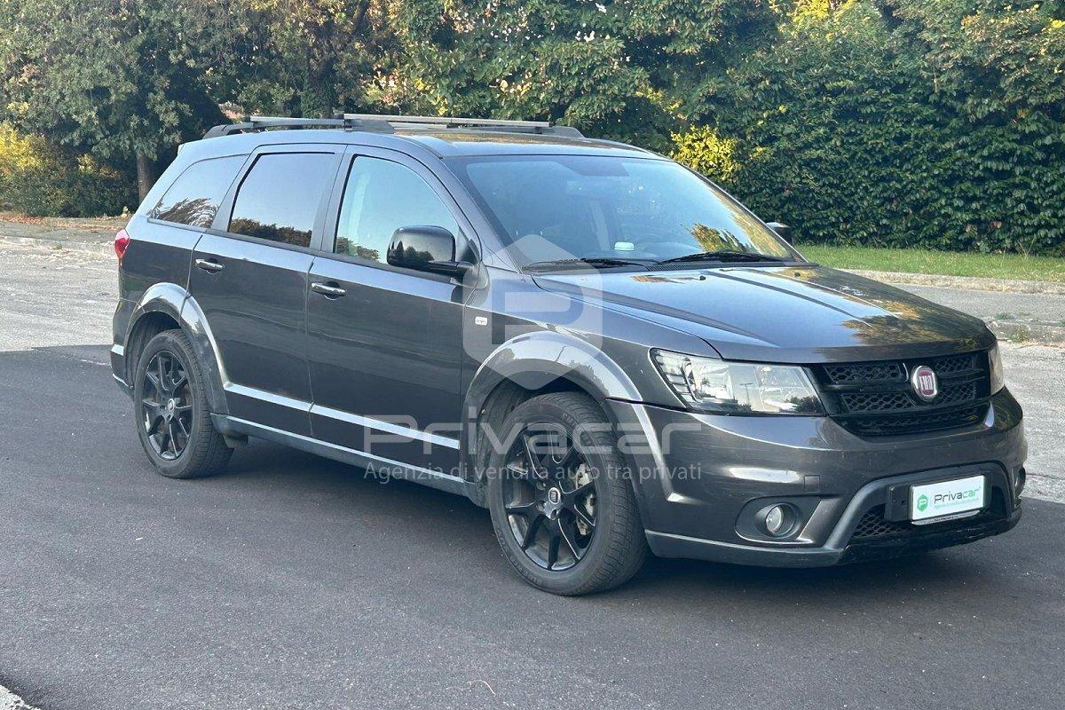 FIAT Freemont 2.0 Multijet 170 CV Black Code