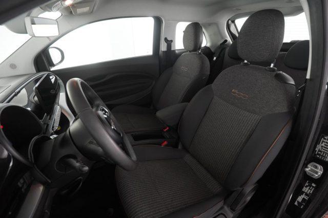 FIAT 500e 500 Icon Berlina