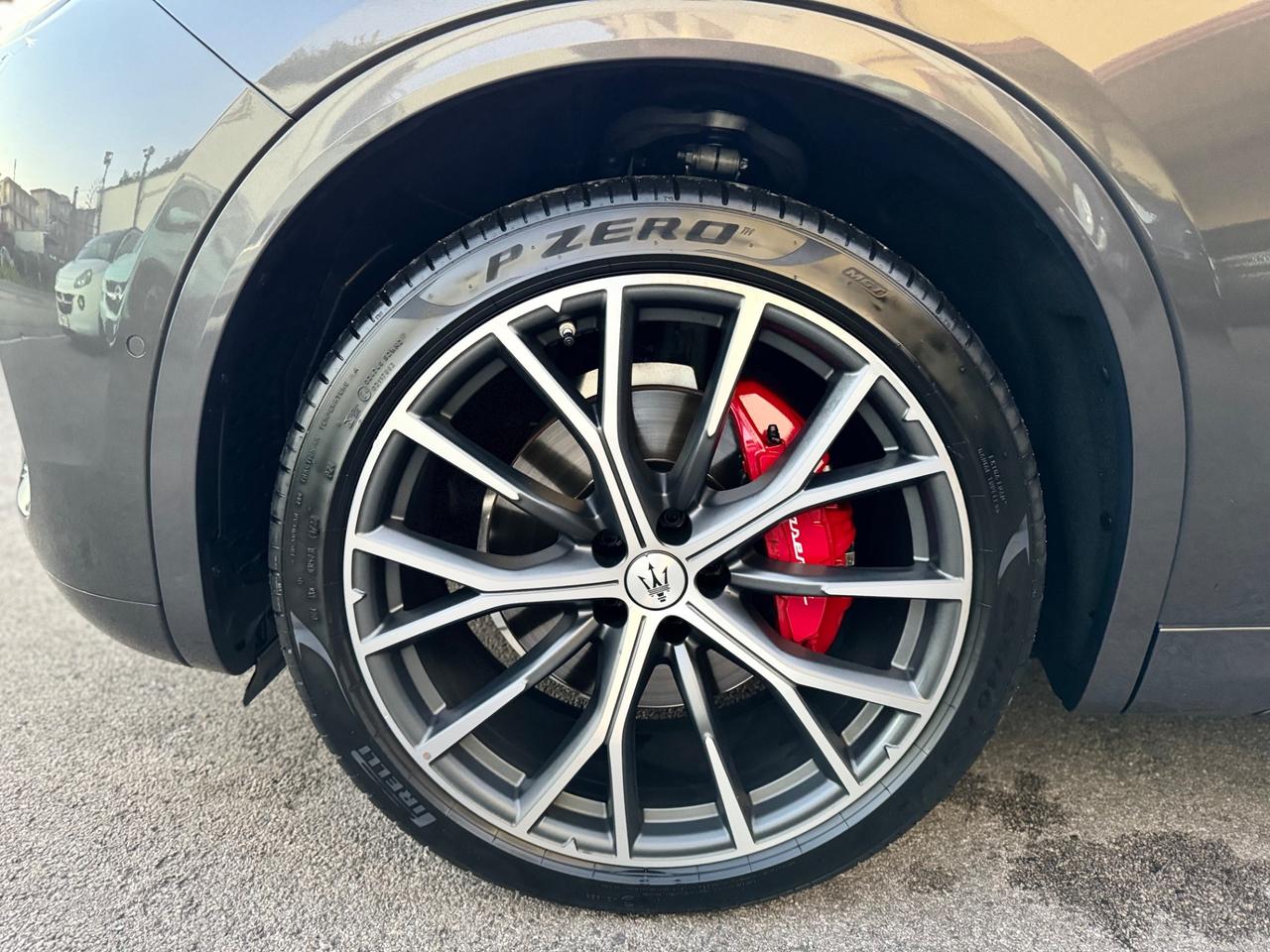 Maserati Grecale MHEV 330 CV AWD Modena UFFICIALE ITALIANA