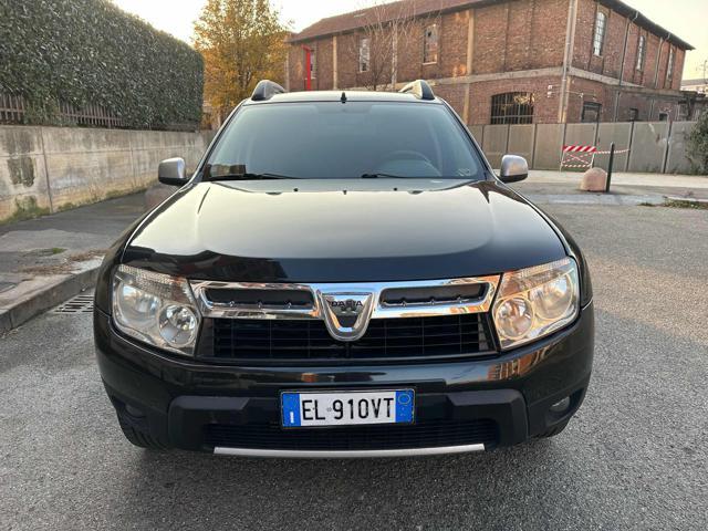 DACIA Duster 1.6 110CV 4x2 GPL Lauréate