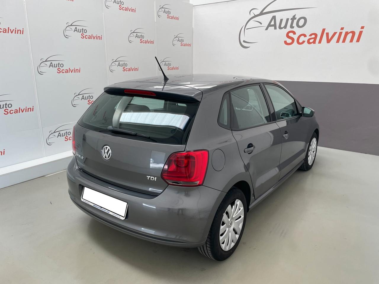 Volkswagen Polo 1.2 TDI DPF 75CV 5 p.