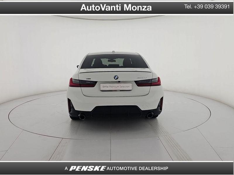 BMW Serie 3 320d 48V xDrive Msport Pro