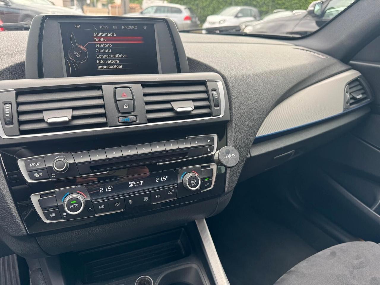 Bmw 116 116d 5p. Msport