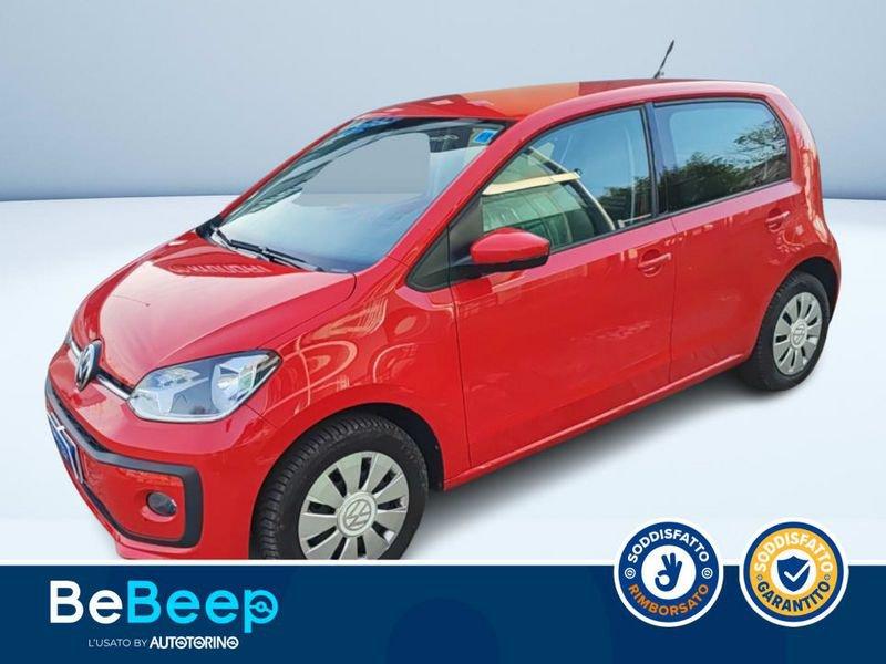Volkswagen up! 5P 1.0 MOVE 60CV