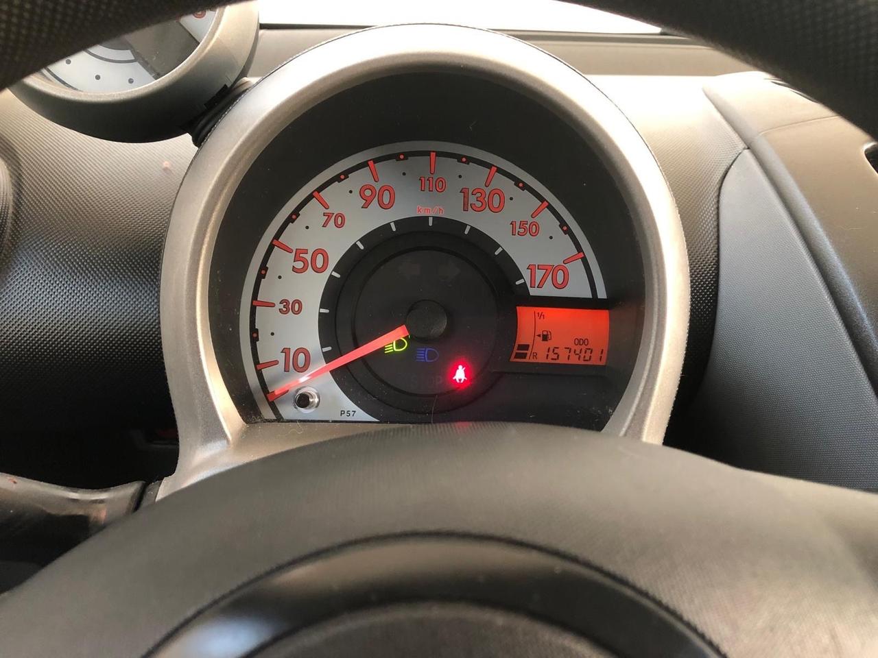 CITROEN C1 1.0 BENZINA-GARANZIA 12 MESI