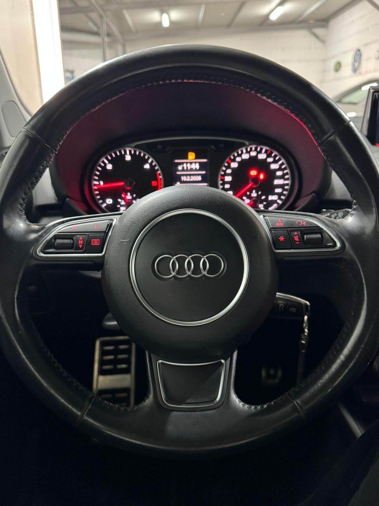 Audi A1 SPB 1.4 TDI Design