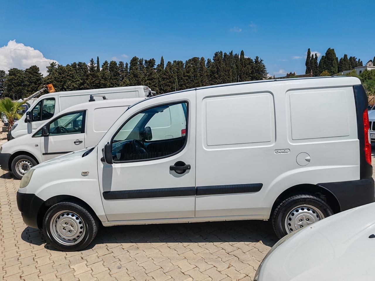 FIAT DOBLO 1.3 MULTJET