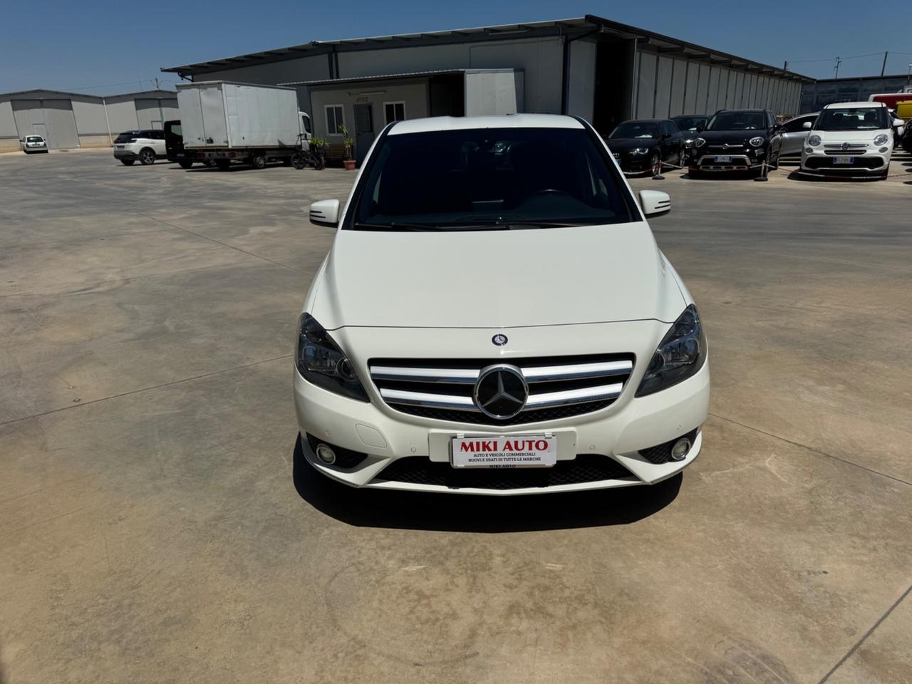 Mercedes-benz B 180 B 180 CDI Executive