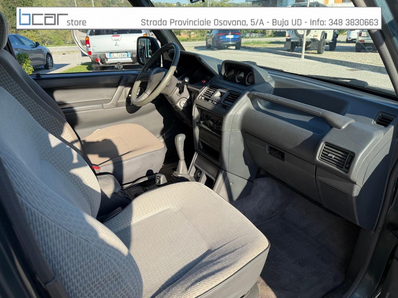 Mitsubishi Pajero 2.5 TDI Metal-top S. Select GLX