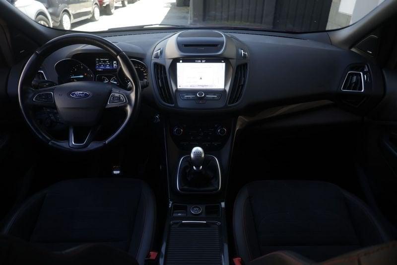 Ford Kuga Ford Kuga 1.5 TDCi 120CV S&S 2WD ST-Line Unicoproprietario
