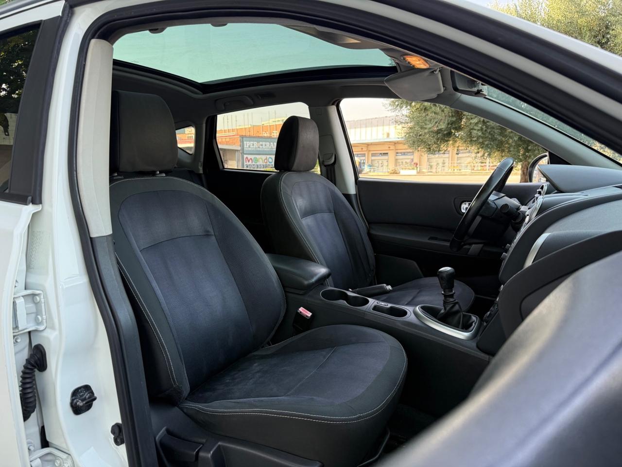 Nissan Qashqai 2.0 dCi n-tec SuperFull Tetto Perfett