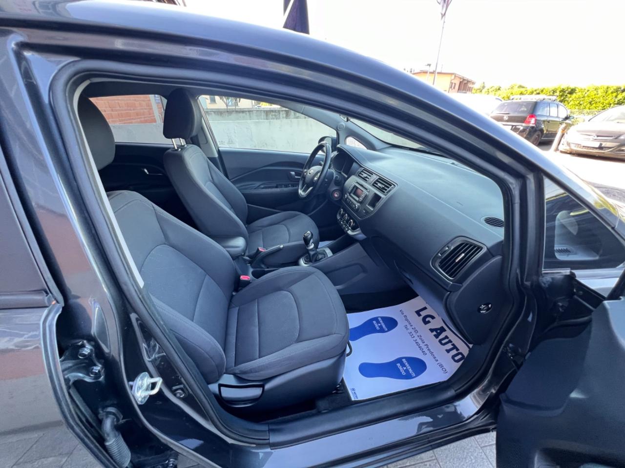 Kia Rio 1.1 CRDi 5p. Cool