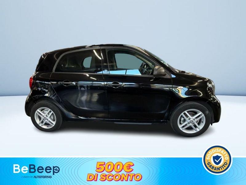 smart forfour EQ PURE 4,6KW