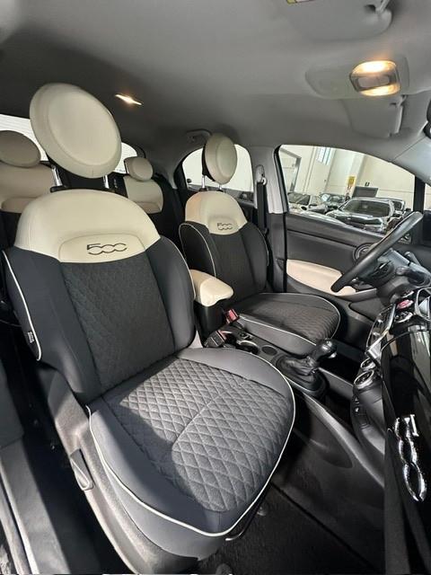 Fiat 500X 1.6 MultiJet 120 CV DCT Cross