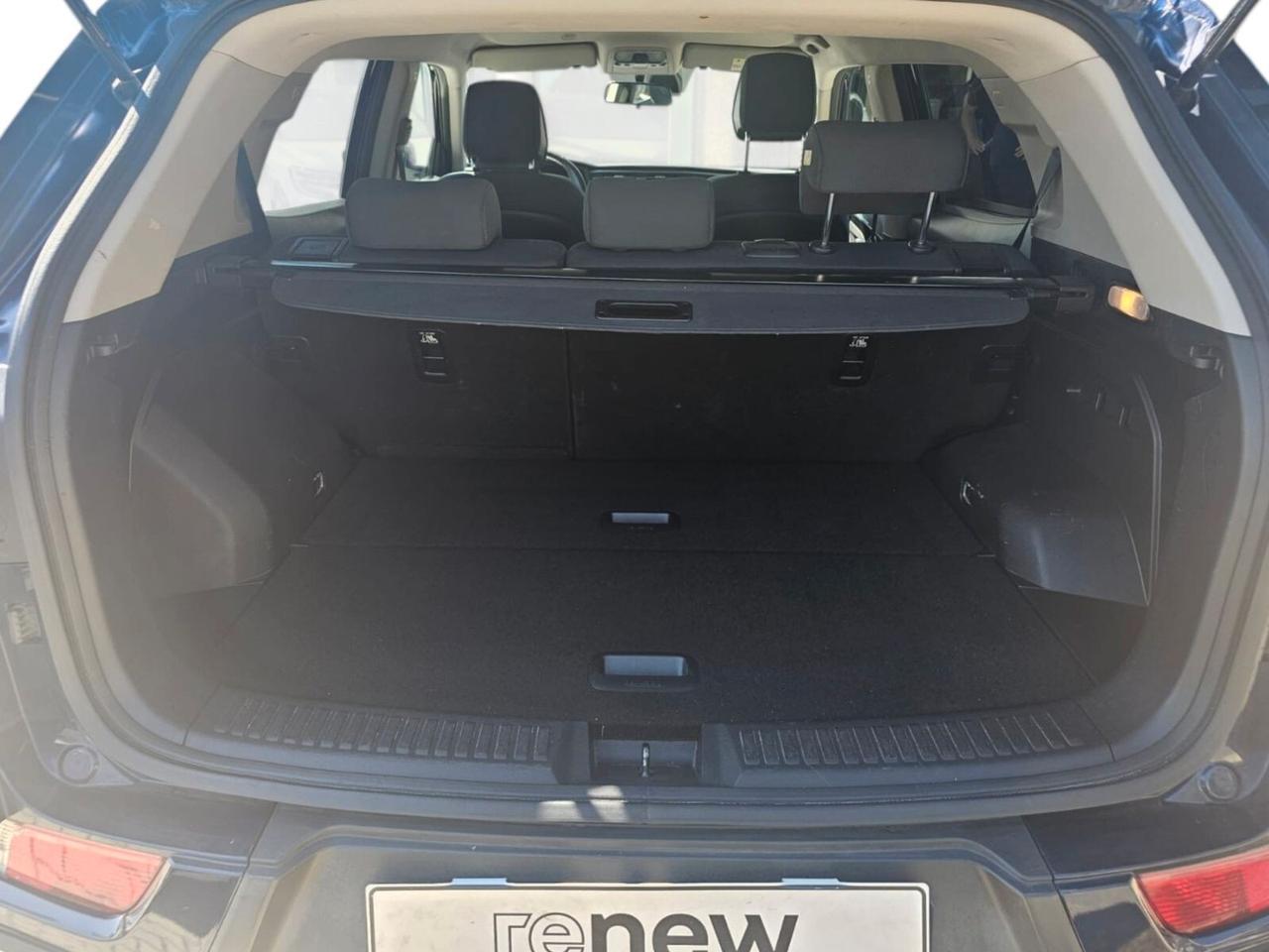 Ssangyong Korando 1.6 Diesel 2WD aut. Dream