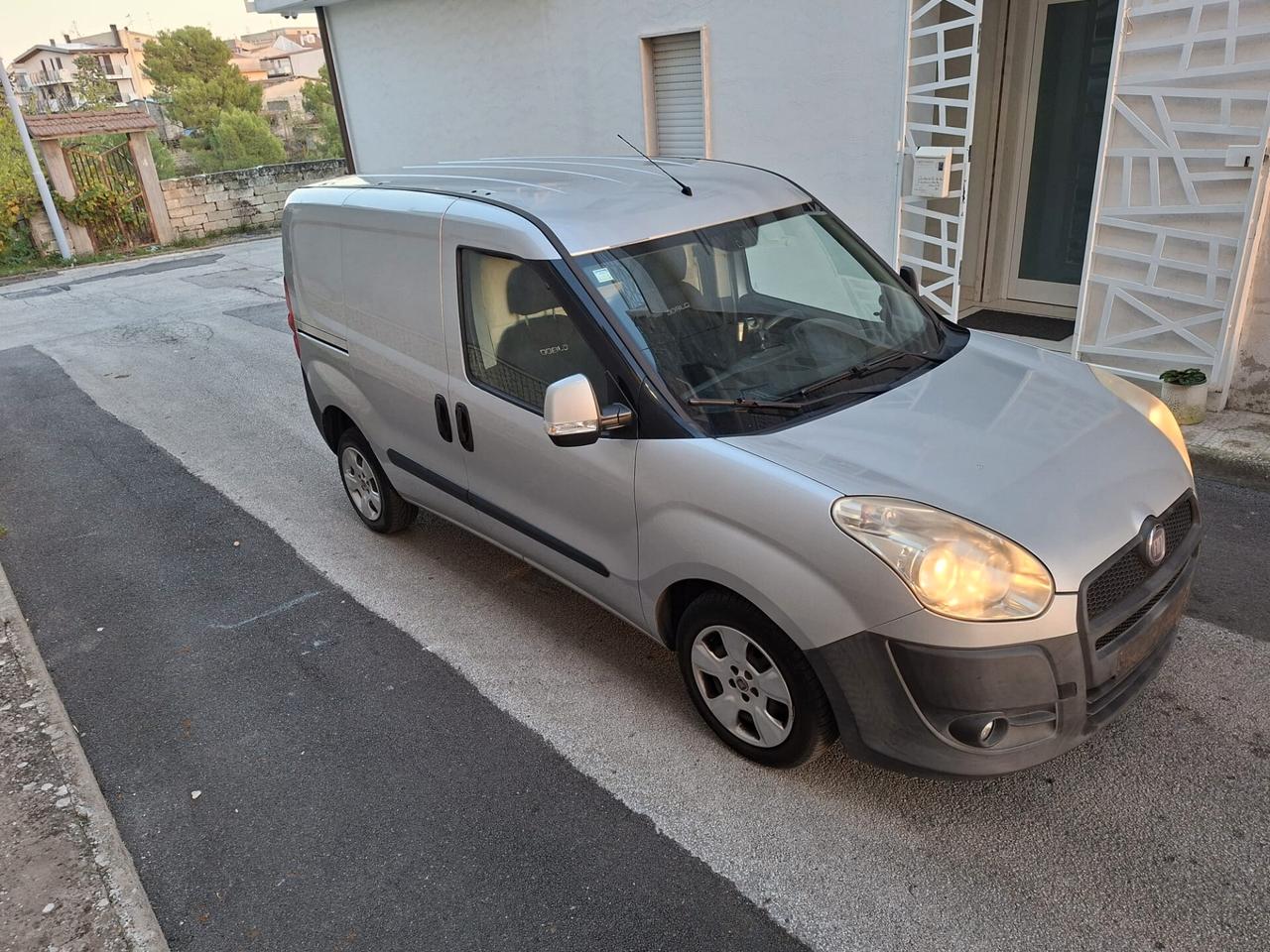 Fiat Doblo Doblò 1.6 MJT 16V Active